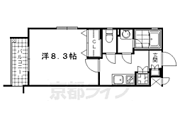 ベラジオ京都高台寺 3階