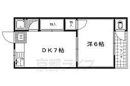 高木ハイツ 1階/108