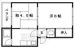 京都市営烏丸線 くいな橋駅 徒歩7分