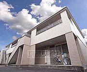 出町柳駅より徒歩14分 2階 築32年3ヶ月の賃貸物件