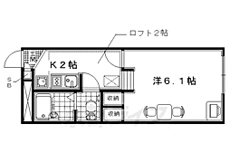 レオパレスハルカ 1階