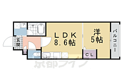 (仮称)ラ・トゥール桂駅前 3階