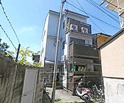 北野白梅町駅より徒歩10分 3階 築32年1ヶ月の賃貸物件
