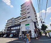 太秦天神川駅より徒歩8分 5階 築56年5ヶ月の賃貸物件