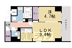 都壱番館 三条堀川 6階