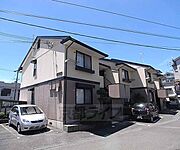 桂駅より徒歩15分 1階 築30年の賃貸物件
