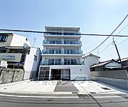 太秦天神川駅より徒歩7分 3階 築1年7ヶ月の賃貸物件
