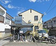 松ヶ崎駅より徒歩14分 2階 築29年の賃貸物件