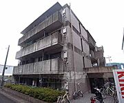 レジデンス勧修寺 1階 築34年7ヶ月の賃貸物件
