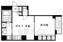 イーグルコート烏丸御池ルミエ 3階