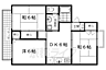 間取り：間取