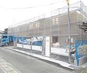 玉水駅より徒歩10分 1階 新築の賃貸物件