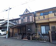 北野白梅町駅より徒歩6分 築22年11ヶ月の賃貸物件