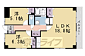 サンハイム井上3階8.6万円