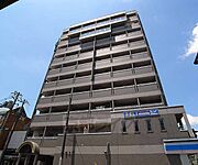 東寺駅より徒歩1分 6階 築28年8ヶ月の賃貸物件