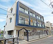 北野白梅町駅より徒歩9分 3階 築38年6ヶ月の賃貸物件