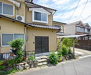 北山駅より徒歩15分 築76年9ヶ月の賃貸物件