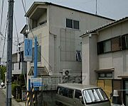 アンファンビル 3階 築34年8ヶ月の賃貸物件