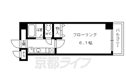リーブル・シンワ 4階