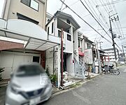 龍谷大前深草駅より徒歩10分 築49年の賃貸物件
