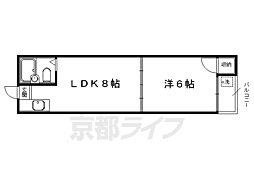 コーポホワイト 1階/5