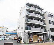 西大路駅より徒歩10分 4階 築32年2ヶ月の賃貸物件