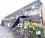 松ヶ崎駅より徒歩13分 2階 築49年8ヶ月の賃貸物件