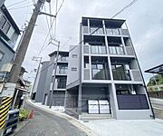 花園駅より徒歩7分 4階 新築の賃貸物件