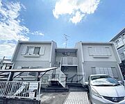 上桂駅より徒歩10分 2階 築39年5ヶ月の賃貸物件