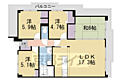 ユニハイム城陽2階12.0万円