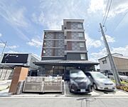 二条駅より徒歩8分 5階 築2年の賃貸物件