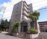 龍谷大前深草駅より徒歩6分 6階 築37年6ヶ月の賃貸物件