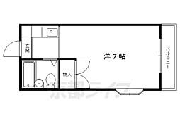 パレスJ 2階