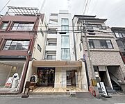 京都河原町駅より徒歩8分 4階 築39年4ヶ月の賃貸物件