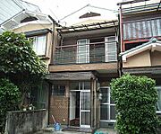 松尾大社駅より徒歩10分 築47年5ヶ月の賃貸物件