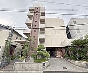 マンション中川 4階 築51年6ヶ月の賃貸物件
