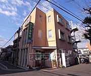 出町柳駅より徒歩8分 3階 築25年9ヶ月の賃貸物件