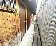 太秦天神川駅より徒歩10分 築77年5ヶ月の賃貸物件