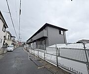 桂駅より徒歩11分 1階 新築の賃貸物件