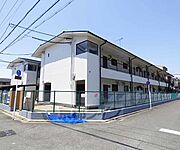 西大路駅より徒歩12分 1階 築45年9ヶ月の賃貸物件
