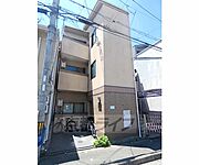 西大路駅より徒歩10分 3階 築32年5ヶ月の賃貸物件