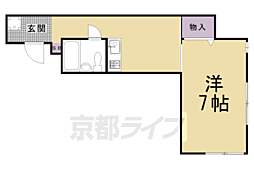 グランディール堀川 1階