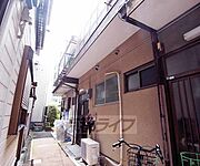 一乗寺駅より徒歩9分 築59年6ヶ月の賃貸物件