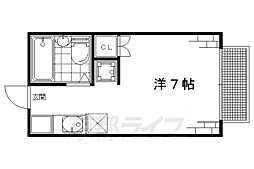 ファジィ亀岡 1階