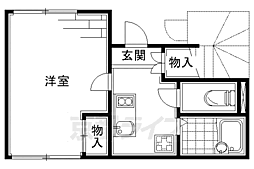 京阪本線 伏見桃山駅 徒歩30分