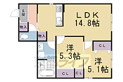 ハニーメゾン 1階/1F