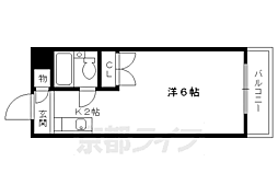 京阪本線 藤森駅 徒歩8分 1階/-