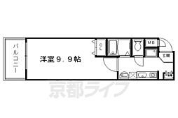 阪急京都本線 京都河原町駅 徒歩5分