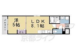 近鉄京都線 伏見駅 徒歩13分 2階/-