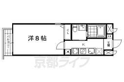J&N三条神宮前 3階